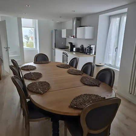D'exception 500m Apartmán Batz-sur-Mer