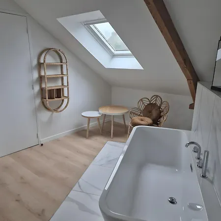 Apartmán D'exception 500m