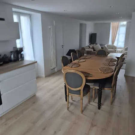 Apartmán D'exception 500m