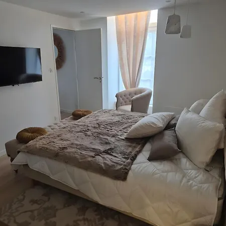 Apartmán D'exception 500m *
