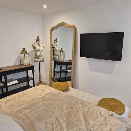 Apartmán D'exception 500m *