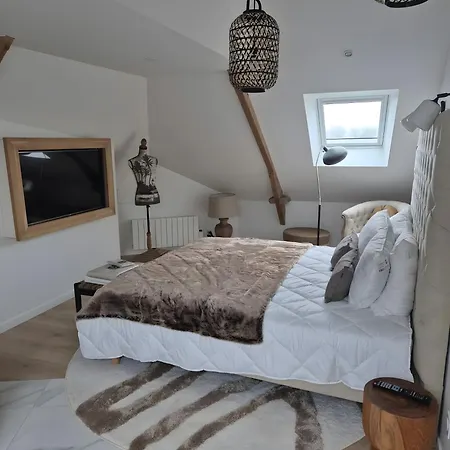 Apartmán D'exception 500m Batz-sur-Mer