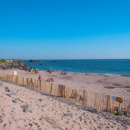 D'exception 500m Apartmán Batz-sur-Mer